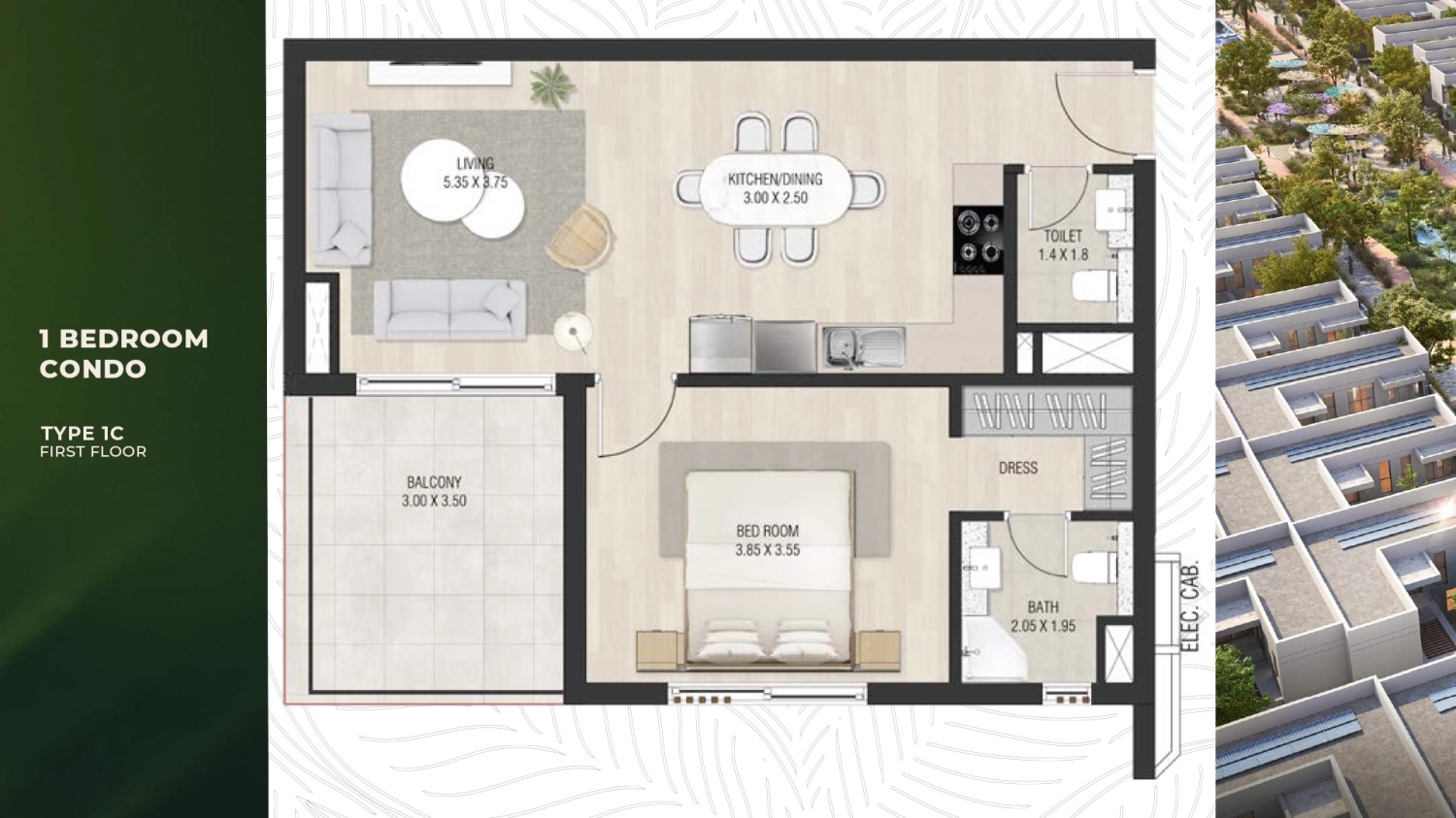 Apartments
